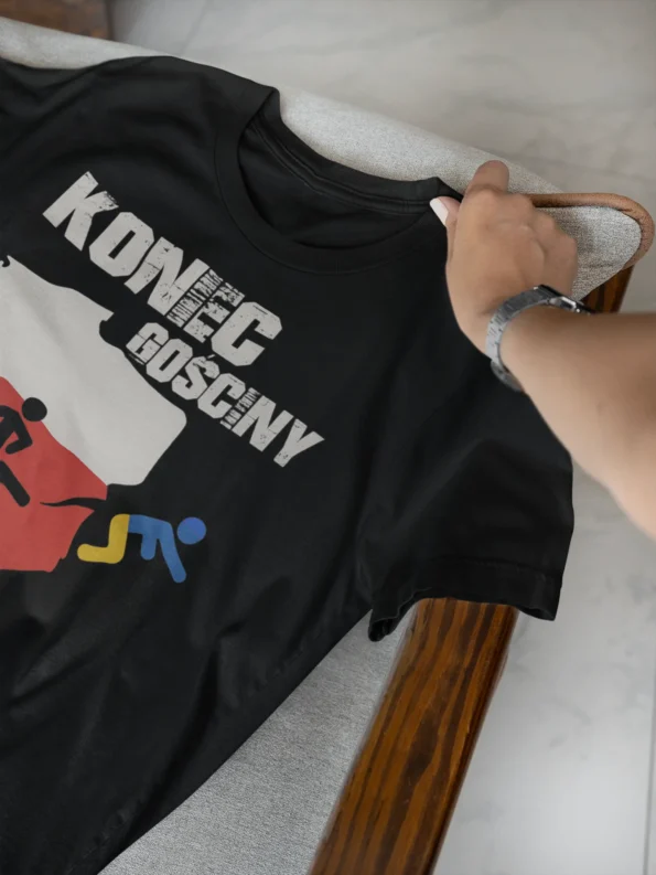 koszulka ukraińska