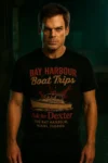 Koszulka Bay Harbour Boat Trips (Dexter Morgan)