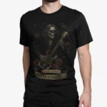 Ozzy Osbourne - Legend of Darkness | Muzyczna koszulka męska | T-shirt czarny