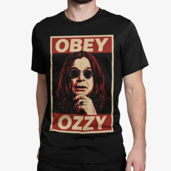 OBEY OZZY koszulka męska
