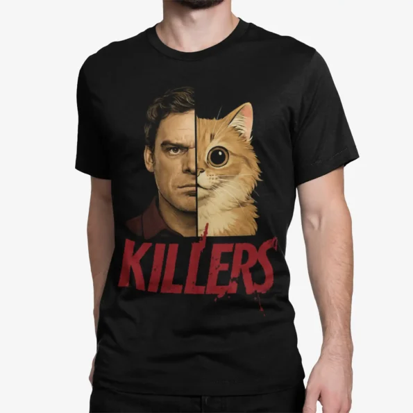 koszulka dexter morgan kot