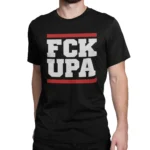 FCK UPA | Polityczna koszulka męska
