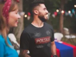 Koszulka Patriotyczna Streetwear BIAŁOCZERWONI – POLSKA™ GRAFFITI