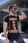 OBEY OZZY koszulka męska