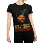 1670: Wszystko musiałem sam odziedziczyć | Serial Netflix | Serialowa koszulka damska