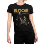 Larkin Poe – Bloom | Muzyczna koszulka damska czarna