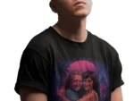 Ranczo – Prawdziwe Ranczo nie rdzewieje | Koszulka męska i damska | T-shirt czarny