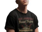 Koszulka Bay Harbour Boat Trips (Dexter Morgan)