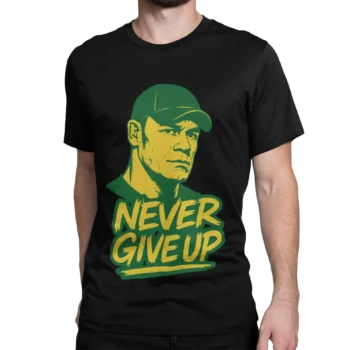 Dwayne "The Rock" Johnson - Forever | T-shirt WWE dla fanów wrestlingu | Koszulka