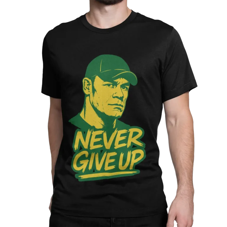 Dwayne "The Rock" Johnson - Forever | T-shirt WWE dla fanów wrestlingu | Koszulka