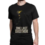 Hulk Hogan - One Last Brother | T-shirt WWE dla fanów wrestlingu | Koszulka męska