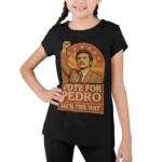 Pedro Pascal - Vote for Pedro | Viralowy t-shirt z aktorem | Filmowa koszulka