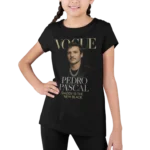 Pedro Pascal Vogue Bootleg – Daddy Is The New Black | Filmowa koszulka