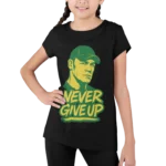 Dwayne "The Rock" Johnson - Forever | T-shirt WWE dla fanów wrestlingu | Koszulka