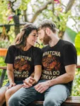Hulk Hogan – Whatcha Gonna Do Forever | T-shirt WWE dla fanów wrestlingu | Koszulka męska