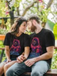 The Ultimate Warrior | T-shirt WWE dla fanów wrestlingu | Koszulka