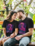 Hulk Hogan is Eternal | T-shirt WWE dla fanów wrestlingu | Koszulka