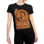 Pedro Pascal - Vote for Pedro | Viralowy t-shirt z aktorem | Filmowa koszulka