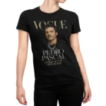 Pedro Pascal Vogue Bootleg – Daddy Is The New Black | Filmowa koszulka