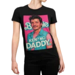 Pedro Pascal Daddy Ken No – Popkultura Barbie Style | Filmowa koszulka