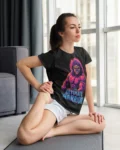 The Ultimate Warrior | T-shirt WWE dla fanów wrestlingu | Koszulka