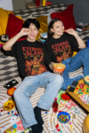 Hulk Hogan „Eternal Slam 1953–2025” – hołd dla legendy | T-shirt WWE dla fanów wrestlingu | Koszulka