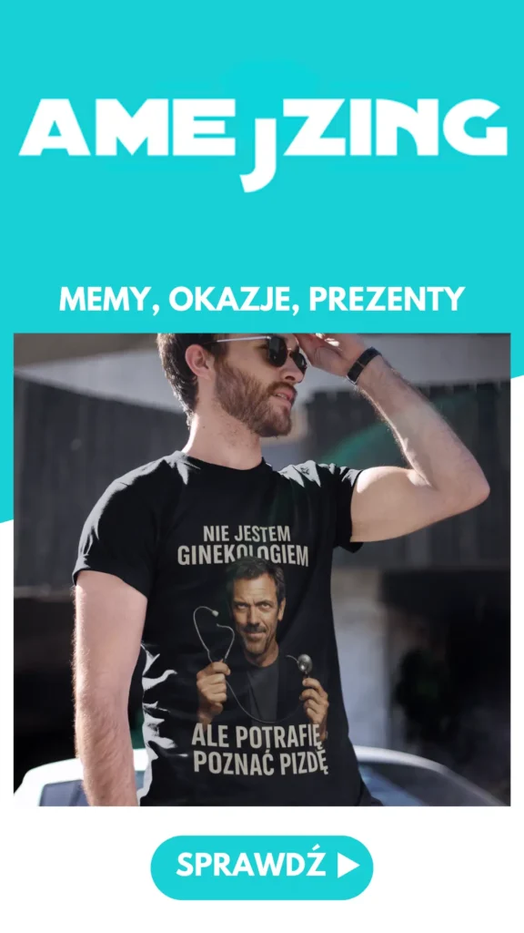 koszulki na prezent
