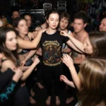 Koszulka Metallica Cliff Burton In Memory Of 1962-1986 | Damska koszulka rockowa dla gitarzystki