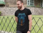 koszulka metallica męska