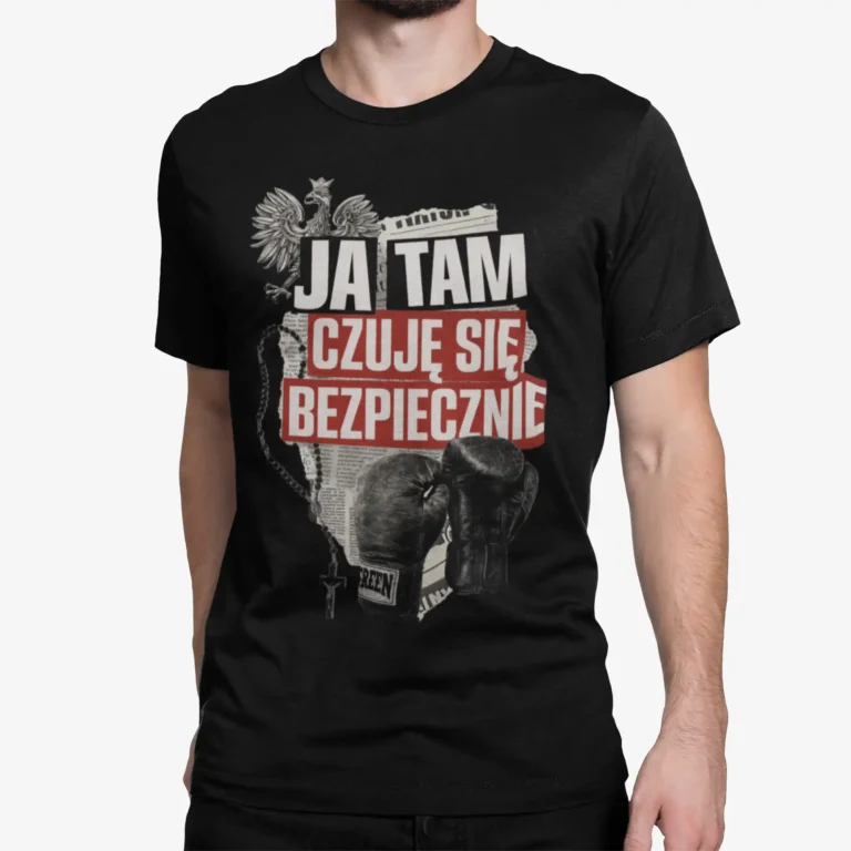 koszulka społeczna