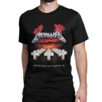 metallica master of puppets koszulka męska dla fana