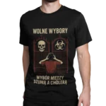 koszulka męska wolne wybory