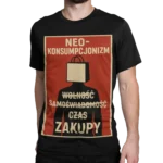 koszulka zakupowa męska