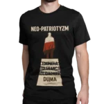 koszulka patriotyzm męska