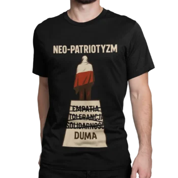 koszulka patriotyzm męska