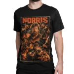 Koszulka męska Chuck Norris