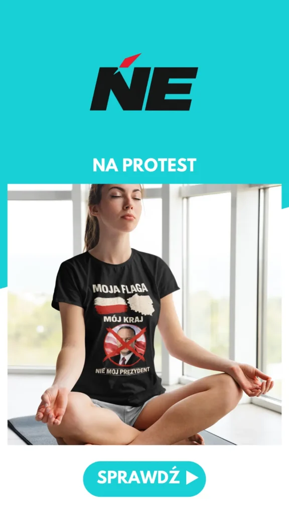 koszulki na protesty