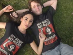 Koszulka Aborcja Jest OK – My Body My Rules | Damska koszulka pro choice feministyczna wolnościowa