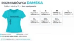 koszulka chuck norris nie żyje zmarł śmierć sklep damska t-shirt