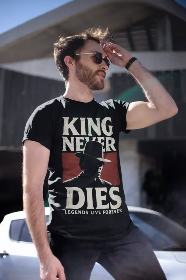 michael jackson koszulka męska