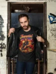 koszulka chuck norris nie żyje zmarł śmierć sklep męska t-shirt