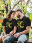 Koszulka Władimir Putin – Co ma wisieć nie utonie | Polityczny t-shirt męski antywojenny