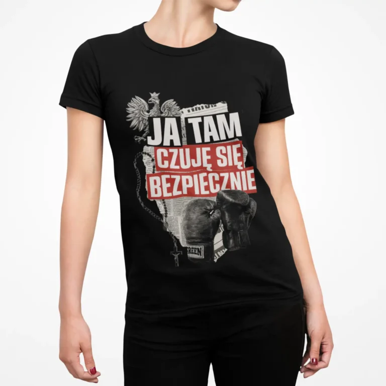 koszulka społeczna