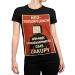 koszulka zakupowa damska