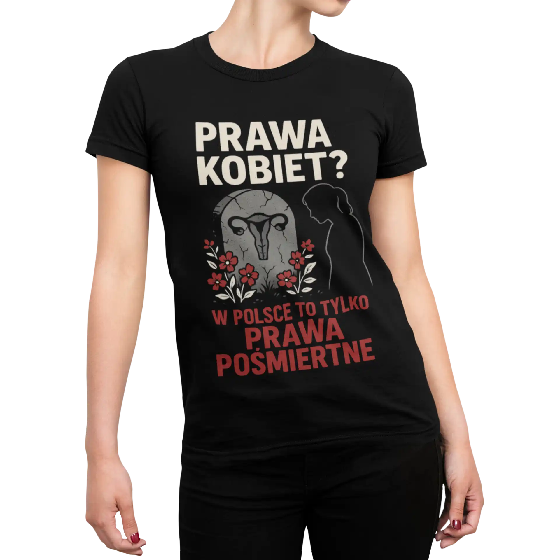 prawa kobiet koszulka damska prawa kobiet koszulka damska