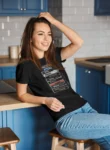 koszulka damska metallica kasety