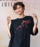 Spider-Man koszulka damska | Vintage styl od Zendaya