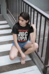 jbć upa koszulak damska nadruk