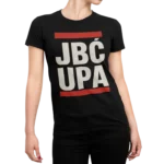 jbć upa koszulak damska nadruk