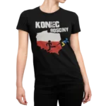 koniec gościny anty ukraina koszulka damska